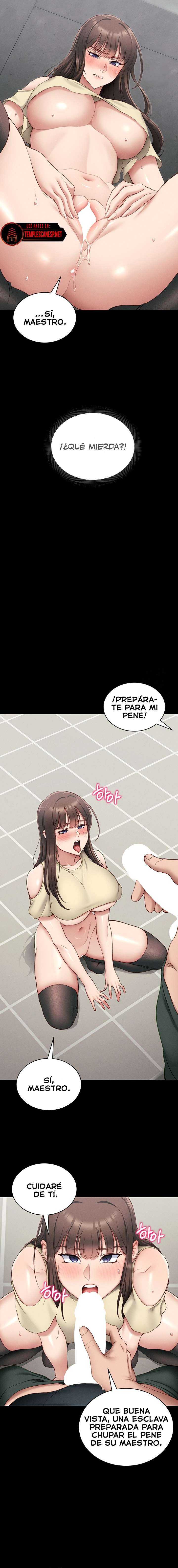 Domando la Chica Rebelde Capitulo 16 página 12