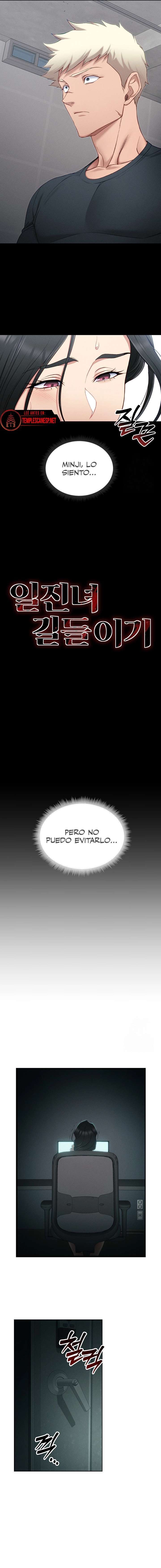 Domando la Chica Rebelde Capitulo 16 página 6
