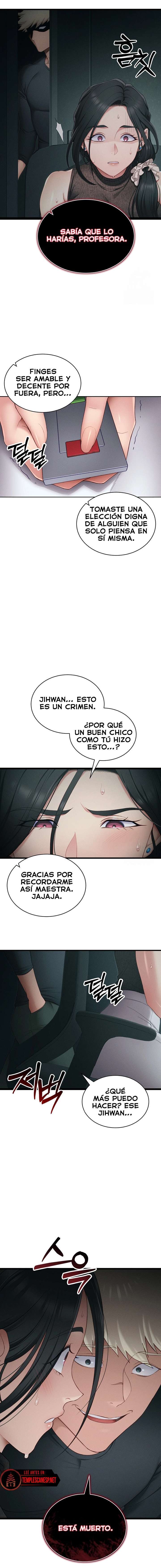 Domando la Chica Rebelde Capitulo 16 página 7