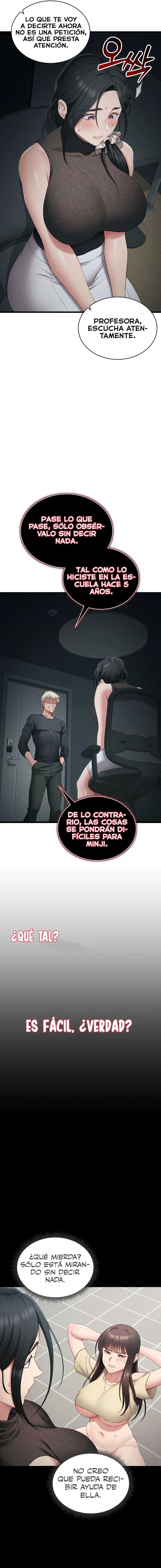 Domando la Chica Rebelde Capitulo 16 página 9