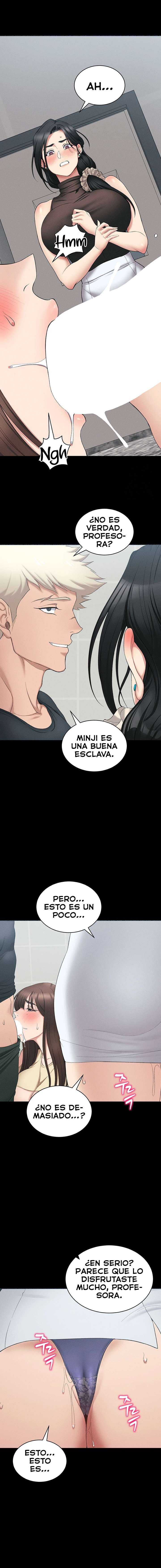 Domando la Chica Rebelde Capitulo 17 página 15