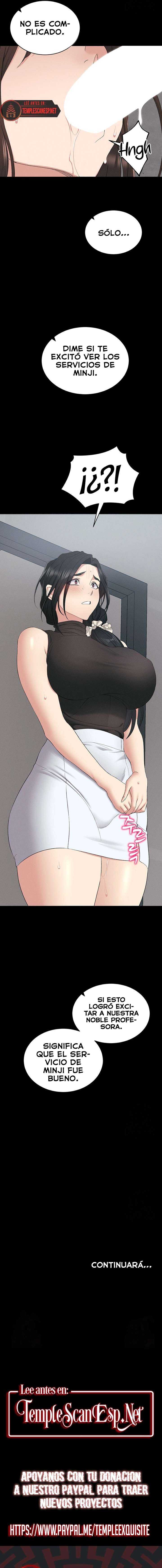 Domando la Chica Rebelde Capitulo 17 página 17