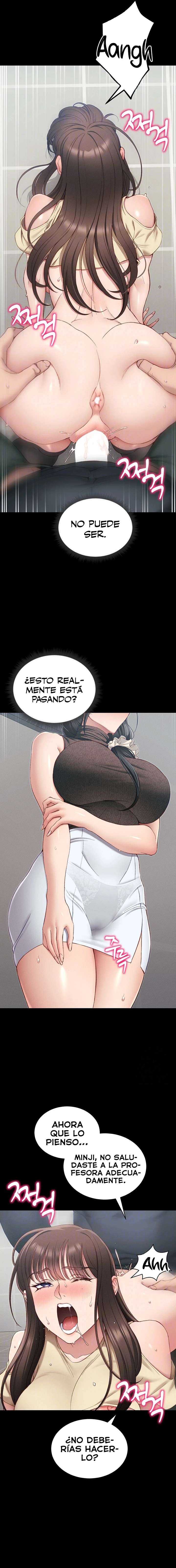 Domando la Chica Rebelde Capitulo 17 página 3