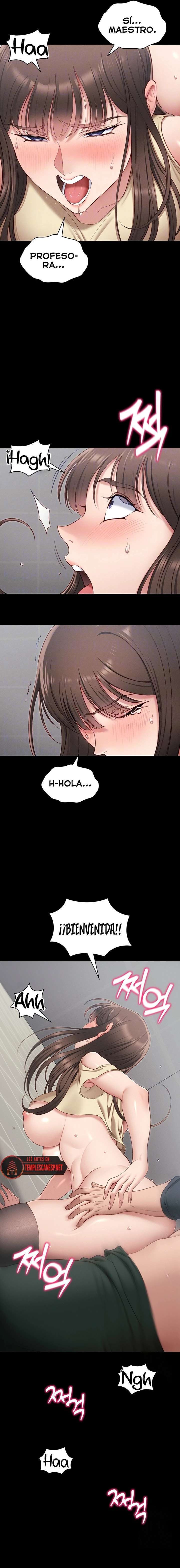 Domando la Chica Rebelde Capitulo 17 página 4