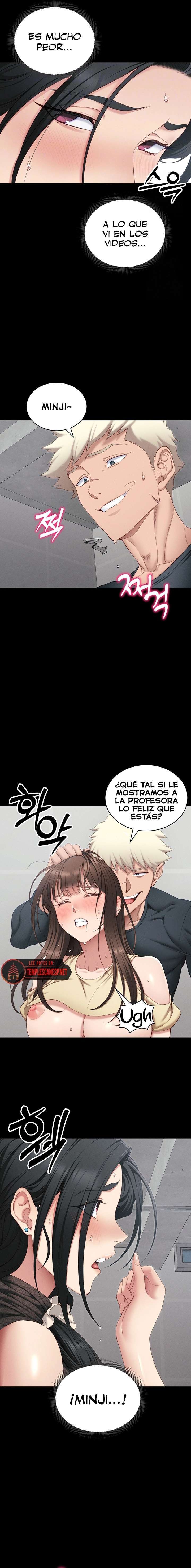Domando la Chica Rebelde Capitulo 17 página 6