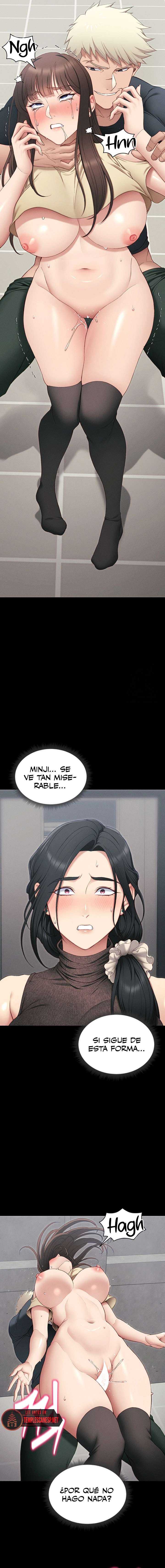 Domando la Chica Rebelde Capitulo 17 página 8