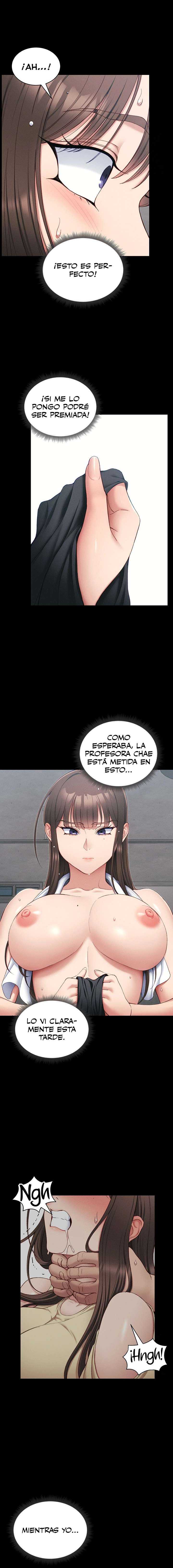 Domando la Chica Rebelde Capitulo 18 página 11
