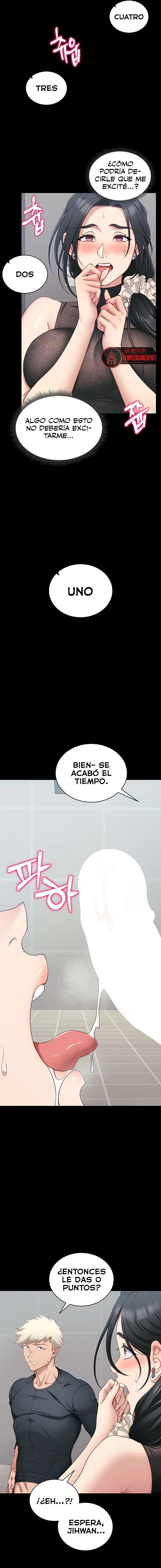 Domando la Chica Rebelde Capitulo 18 página 4