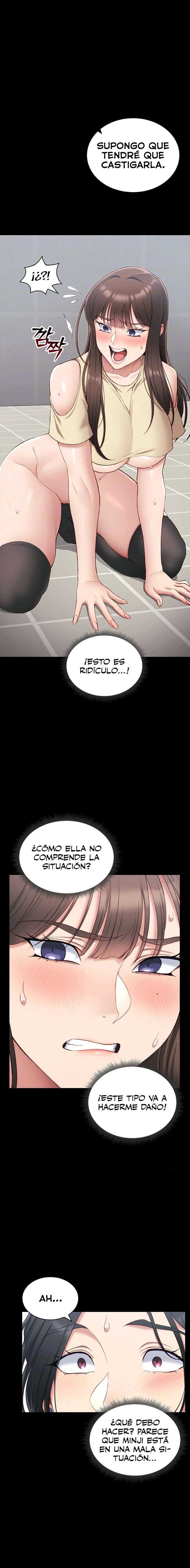 Domando la Chica Rebelde Capitulo 18 página 5