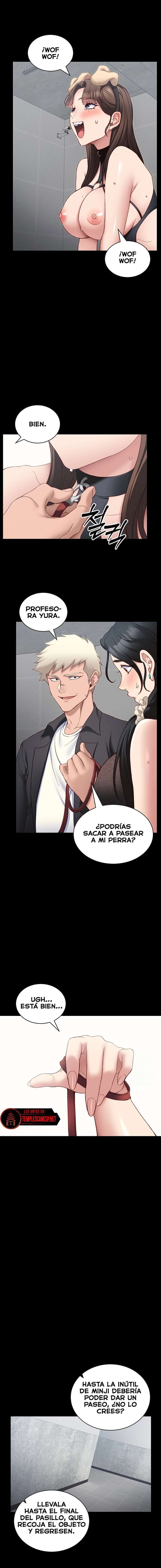 Domando la Chica Rebelde Capitulo 19 página 14