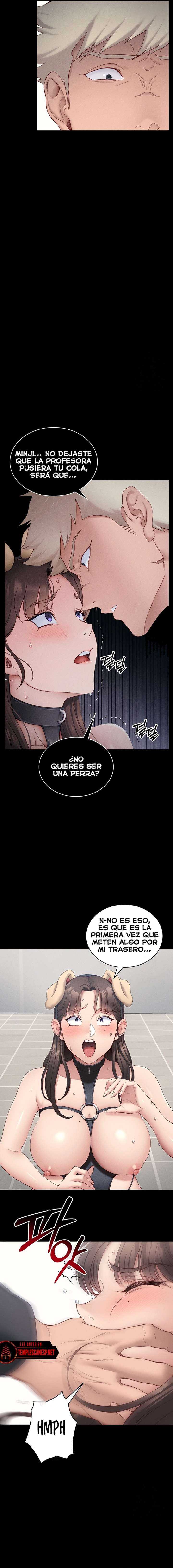 Domando la Chica Rebelde Capitulo 19 página 8