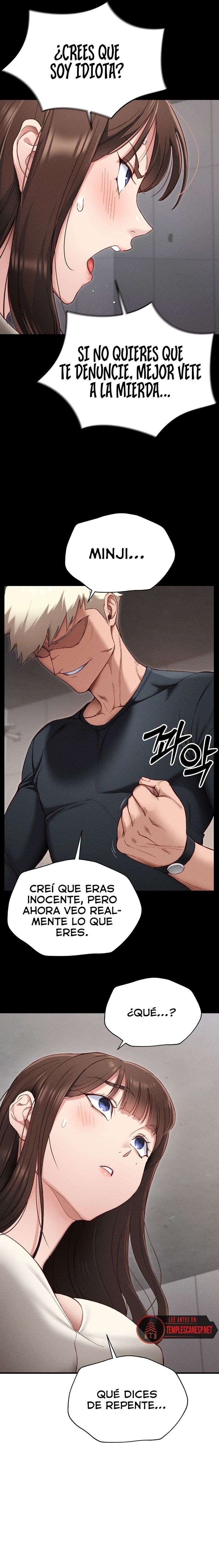 Domando la Chica Rebelde Capitulo 2 página 11