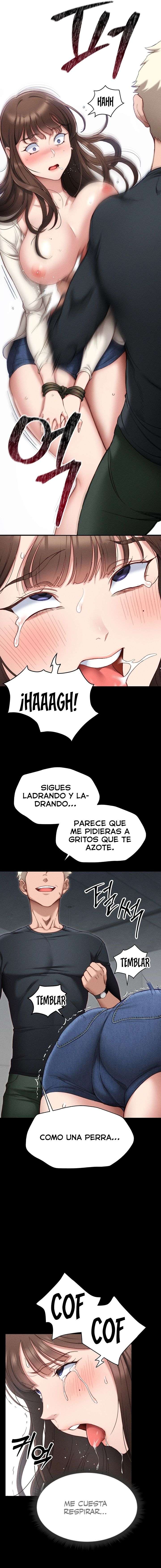 Domando la Chica Rebelde Capitulo 2 página 12