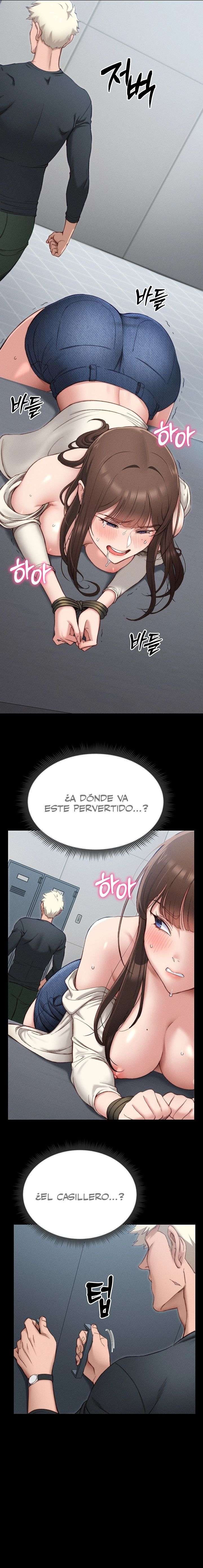 Domando la Chica Rebelde Capitulo 2 página 14