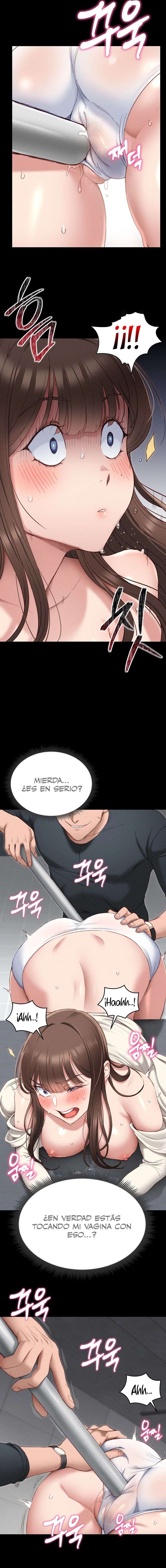 Domando la Chica Rebelde Capitulo 2 página 19