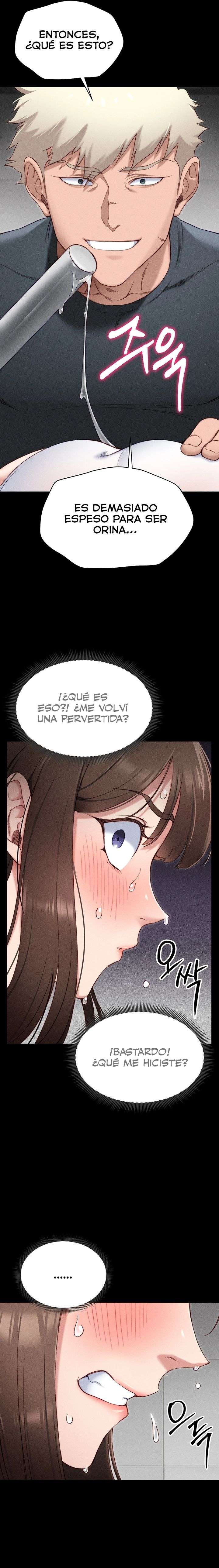 Domando la Chica Rebelde Capitulo 2 página 21