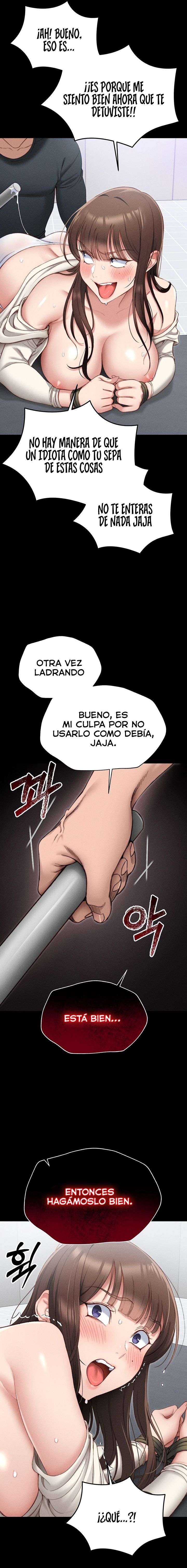 Domando la Chica Rebelde Capitulo 2 página 22