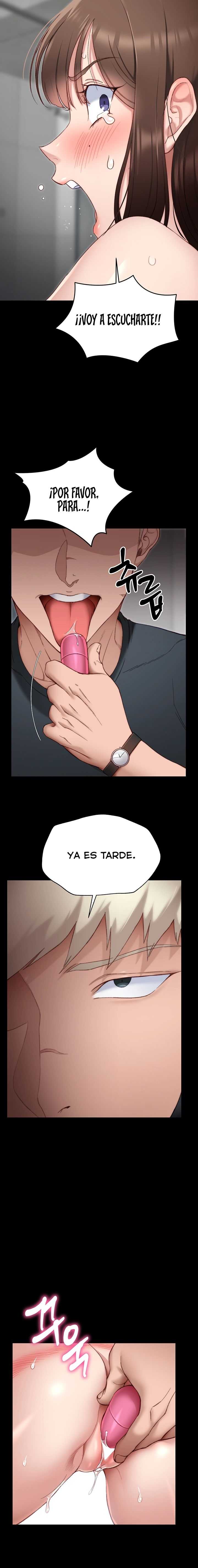 Domando la Chica Rebelde Capitulo 2 página 27