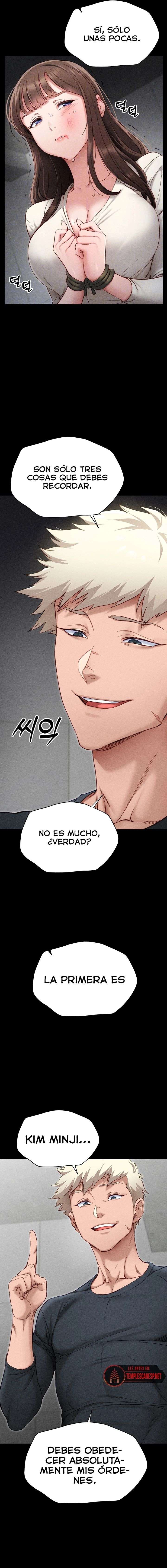 Domando la Chica Rebelde Capitulo 2 página 5