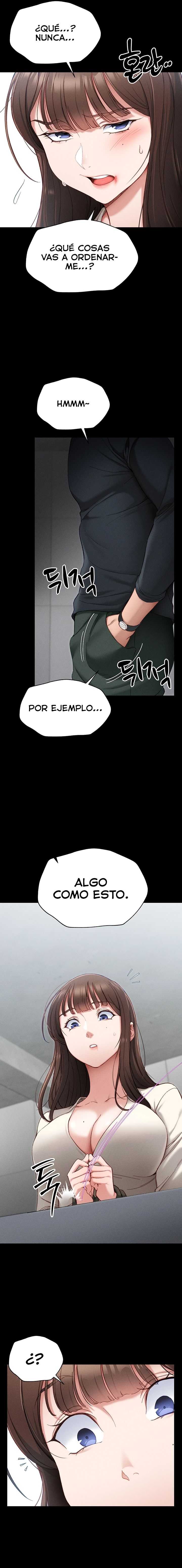 Domando la Chica Rebelde Capitulo 2 página 6