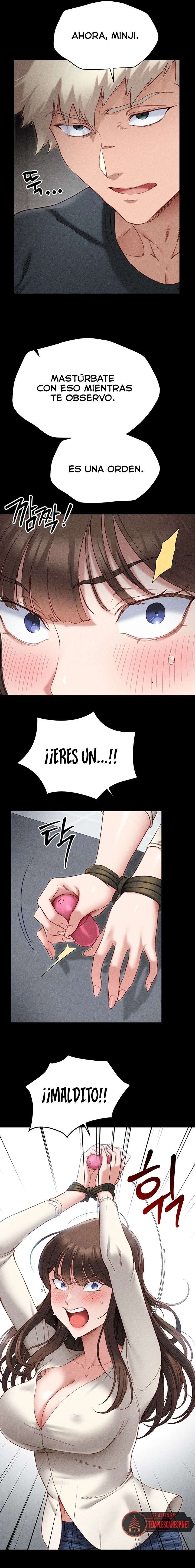 Domando la Chica Rebelde Capitulo 2 página 9