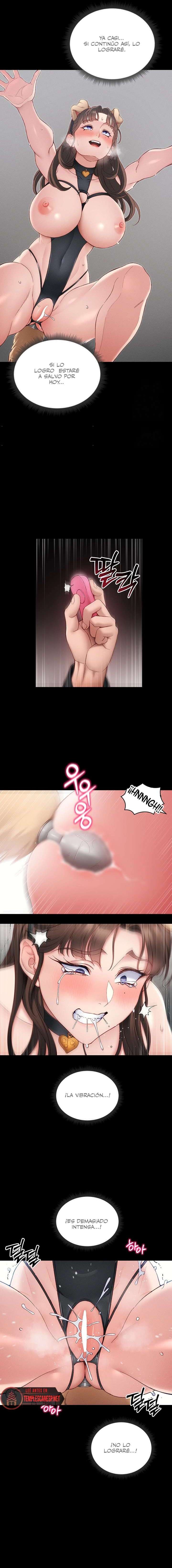 Domando la Chica Rebelde Capitulo 20 página 12