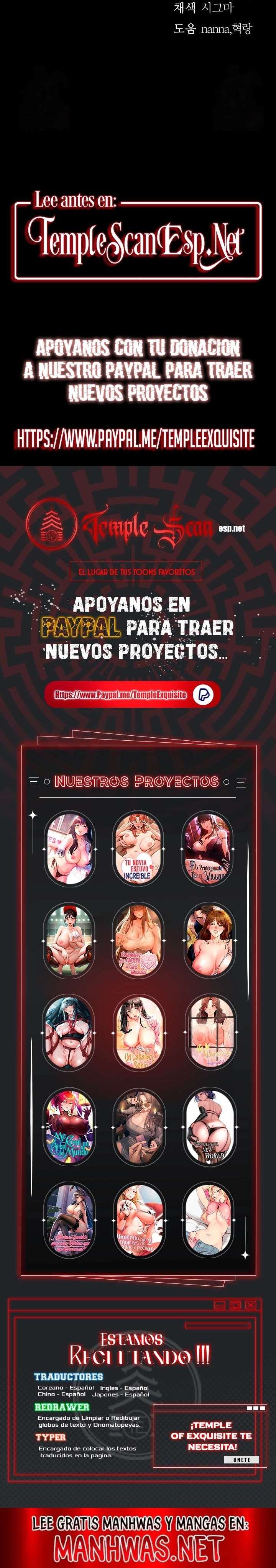 Domando la Chica Rebelde Capitulo 20 página 19
