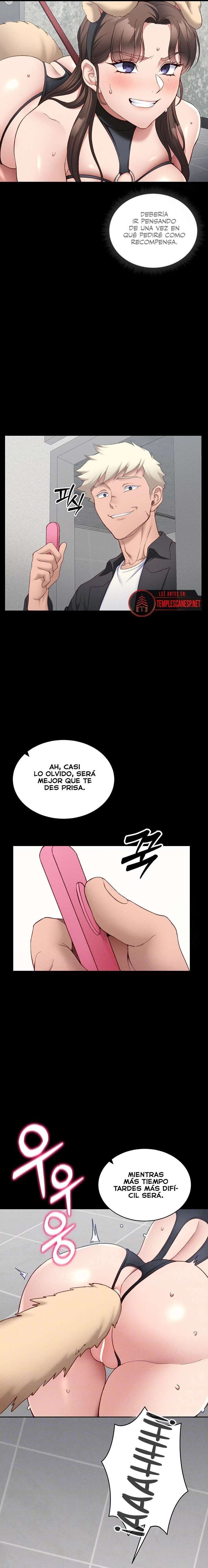 Domando la Chica Rebelde Capitulo 20 página 2