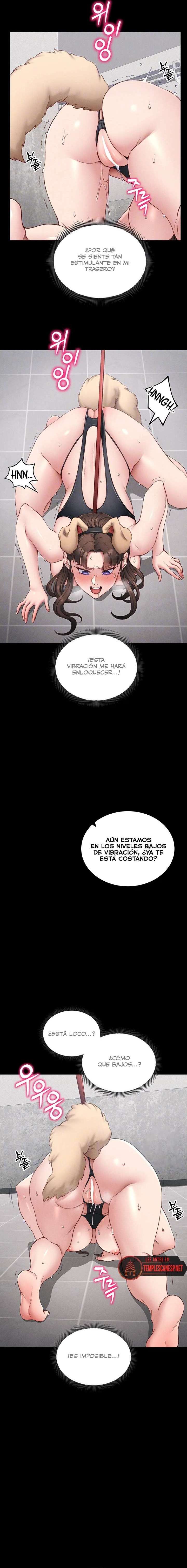 Domando la Chica Rebelde Capitulo 20 página 4