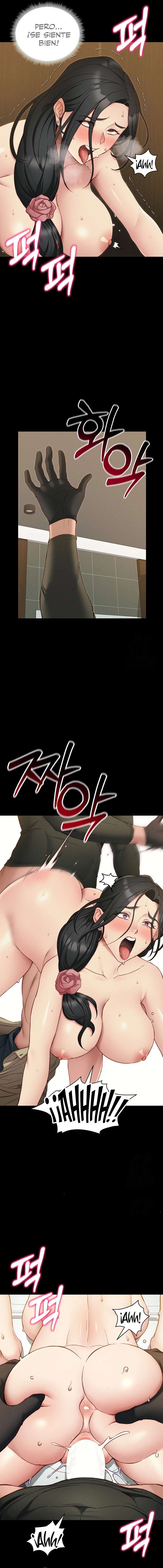 Domando la Chica Rebelde Capitulo 21 página 15