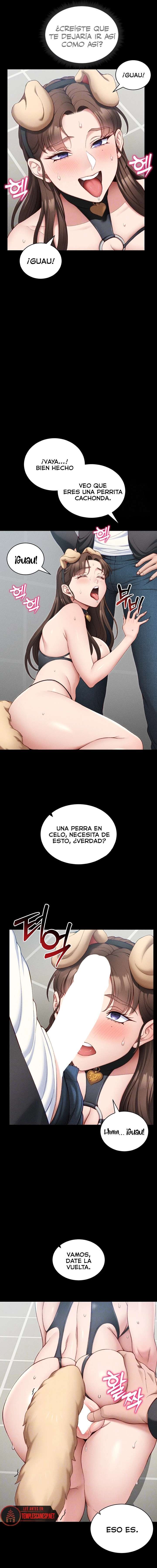 Domando la Chica Rebelde Capitulo 22 página 5