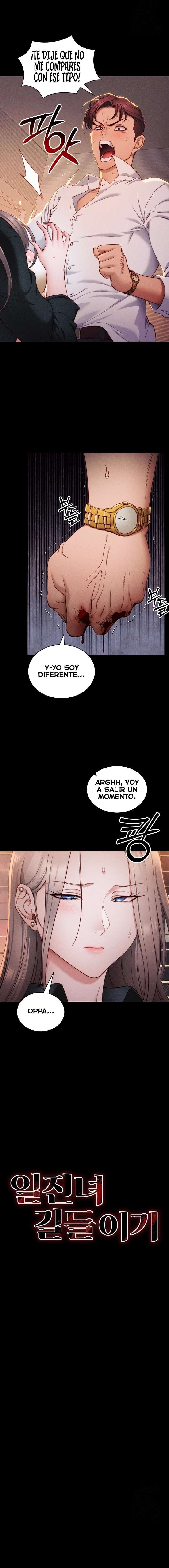 Domando la Chica Rebelde Capitulo 23 página 3