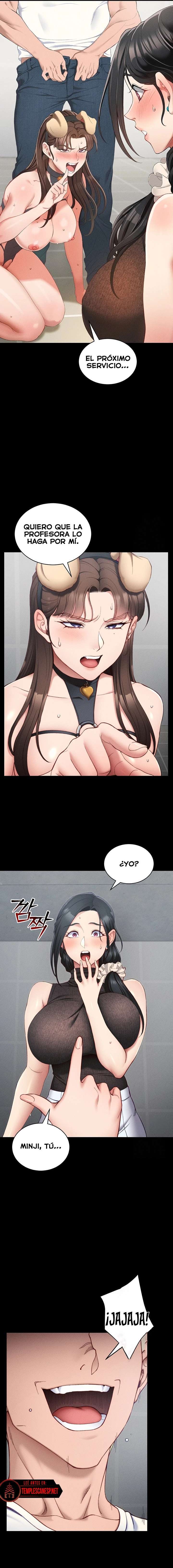 Domando la Chica Rebelde Capitulo 23 página 4