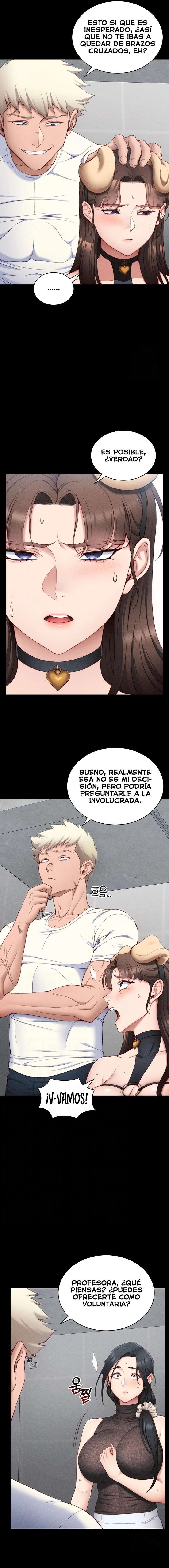 Domando la Chica Rebelde Capitulo 23 página 5