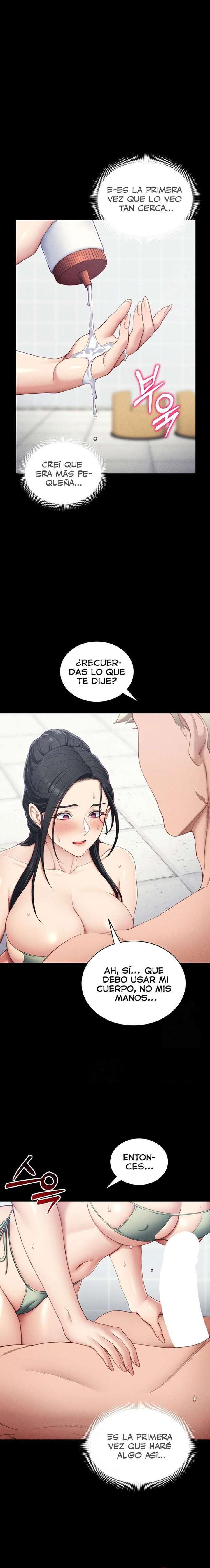Domando la Chica Rebelde Capitulo 24 página 6