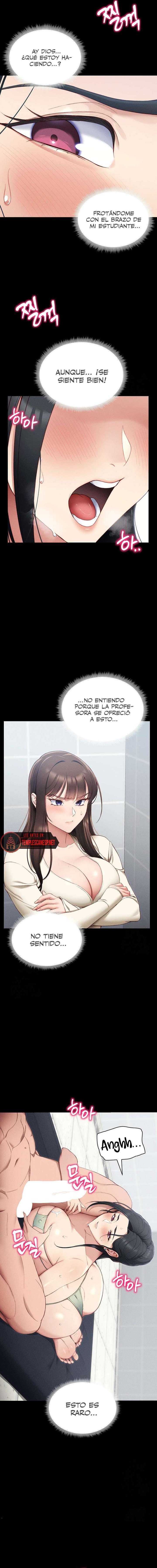 Domando la Chica Rebelde Capitulo 24 página 8