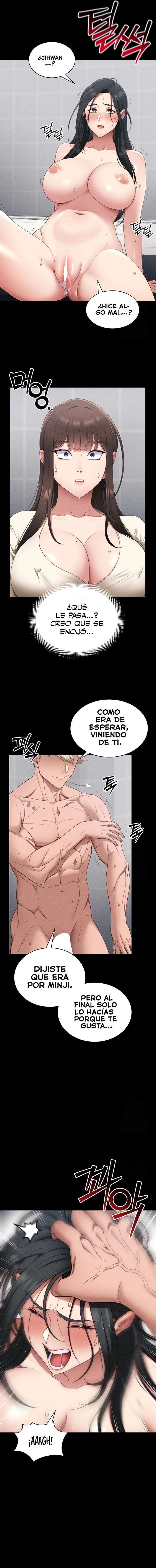 Domando la Chica Rebelde Capitulo 25 página 7