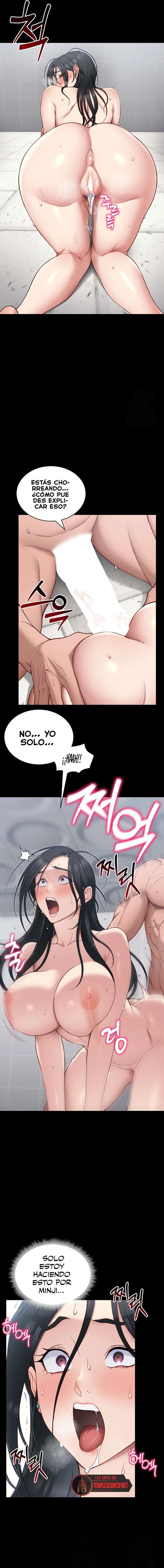 Domando la Chica Rebelde Capitulo 25 página 9
