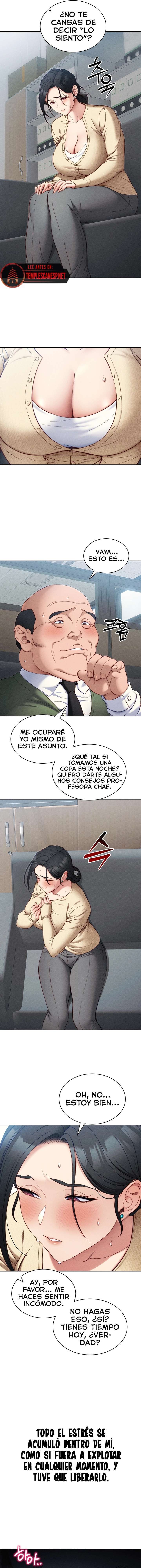 Domando la Chica Rebelde Capitulo 26 página 6