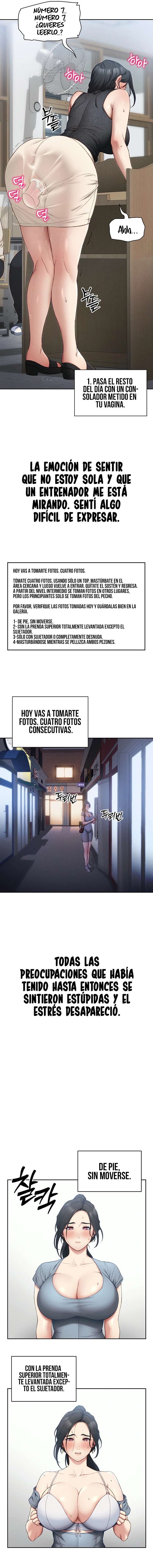 Domando la Chica Rebelde Capitulo 26 página 9