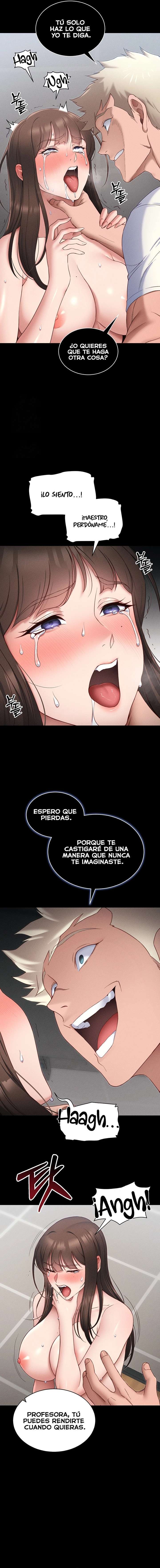 Domando la Chica Rebelde Capitulo 27 página 8