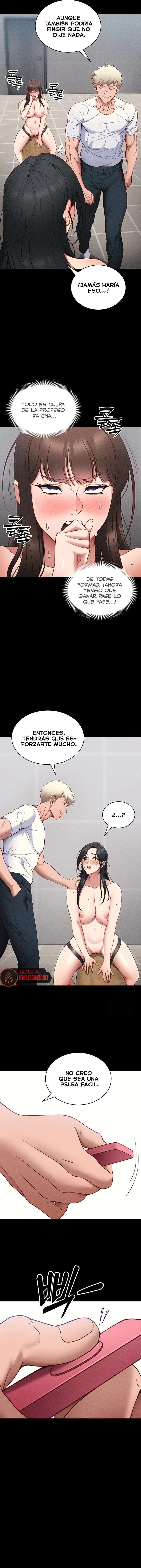 Domando la Chica Rebelde Capitulo 27 página 9