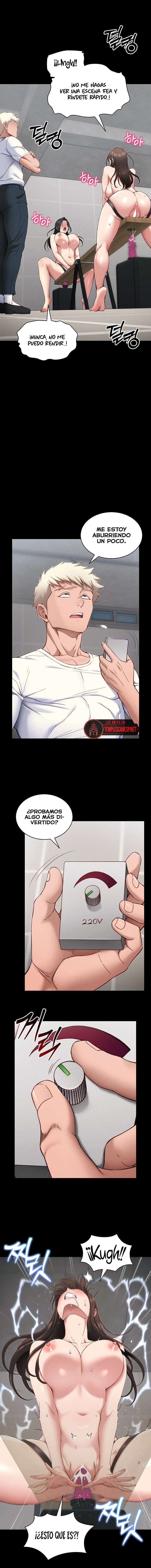 Domando la Chica Rebelde Capitulo 28 página 6