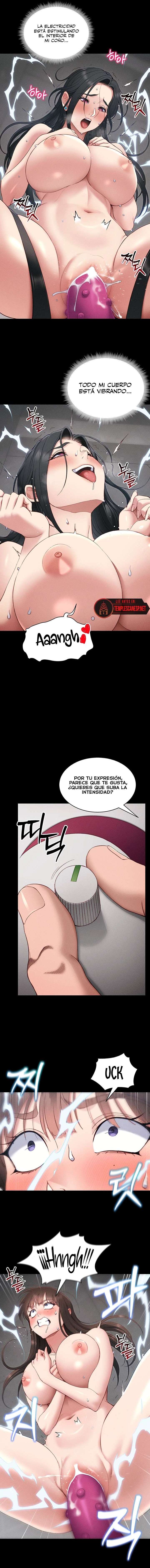 Domando la Chica Rebelde Capitulo 28 página 8