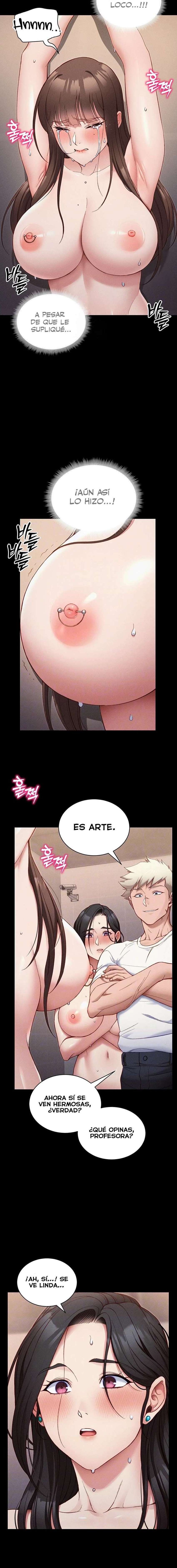 Domando la Chica Rebelde Capitulo 29 página 4