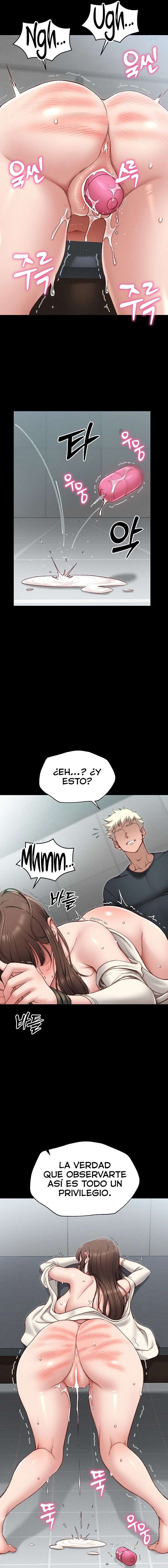 Domando la Chica Rebelde Capitulo 3 página 11