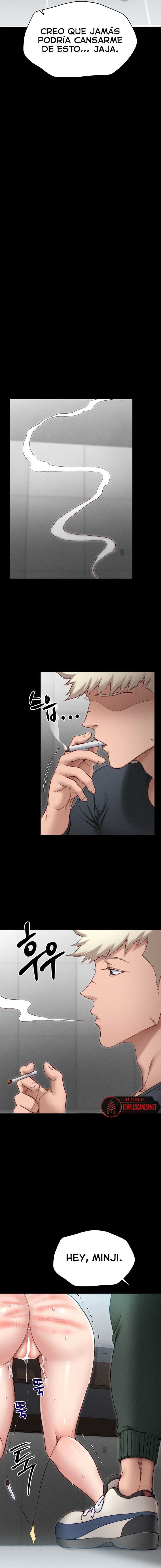 Domando la Chica Rebelde Capitulo 3 página 12