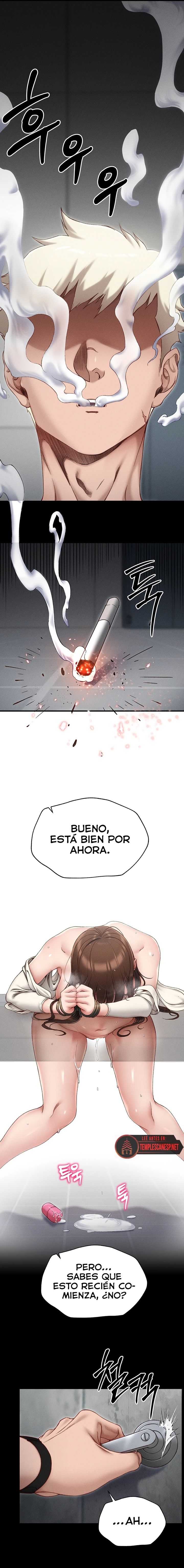 Domando la Chica Rebelde Capitulo 3 página 14