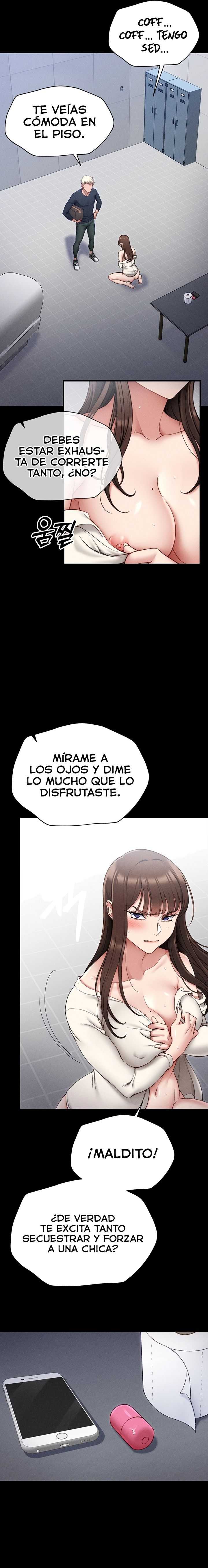 Domando la Chica Rebelde Capitulo 3 página 22
