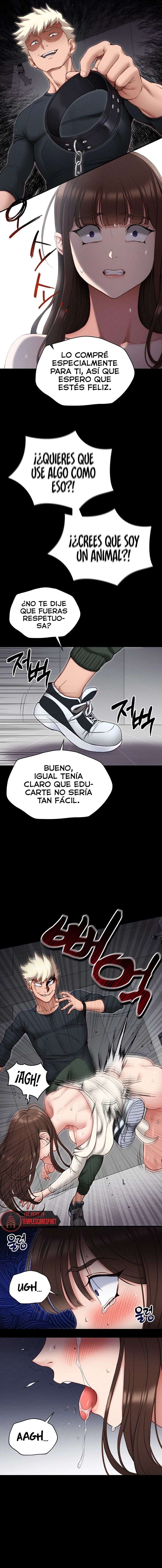 Domando la Chica Rebelde Capitulo 3 página 25